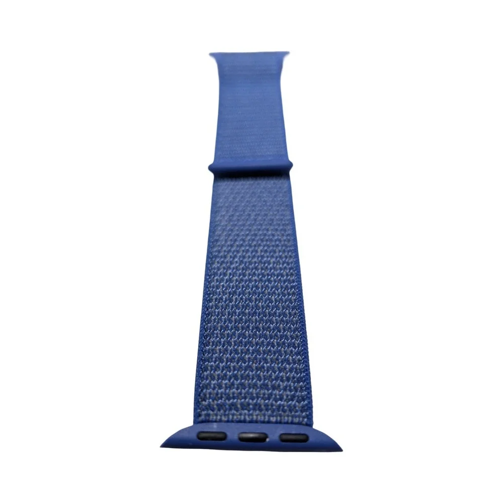 10-O Apple Watch 42mm Ultramarine Sport Loop - Blue